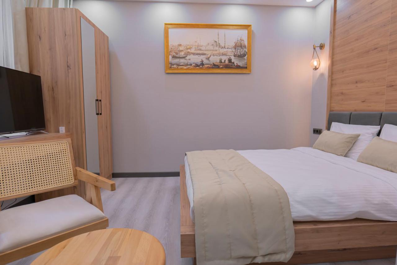 Galata Greenland Hotel Istanbul Exterior photo