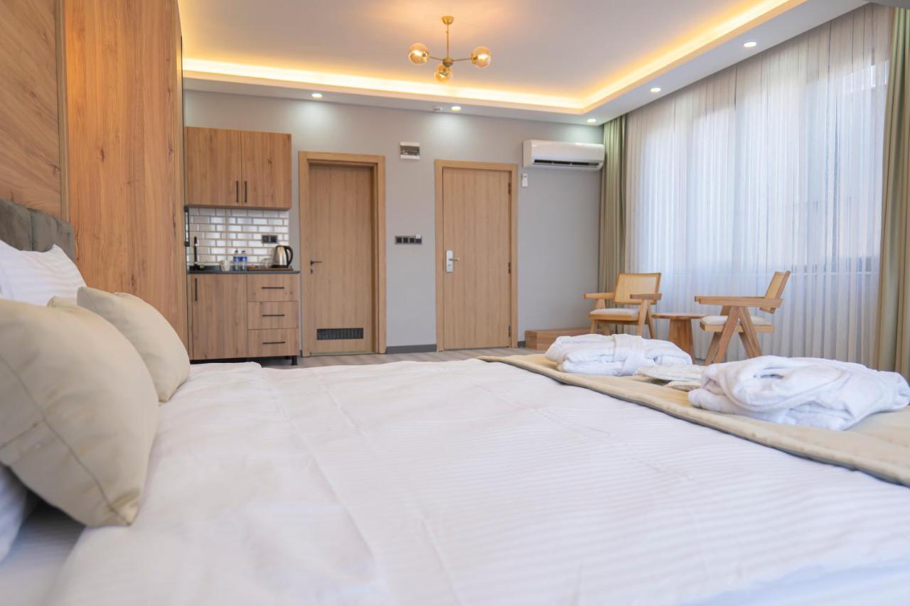 Galata Greenland Hotel Istanbul Exterior photo