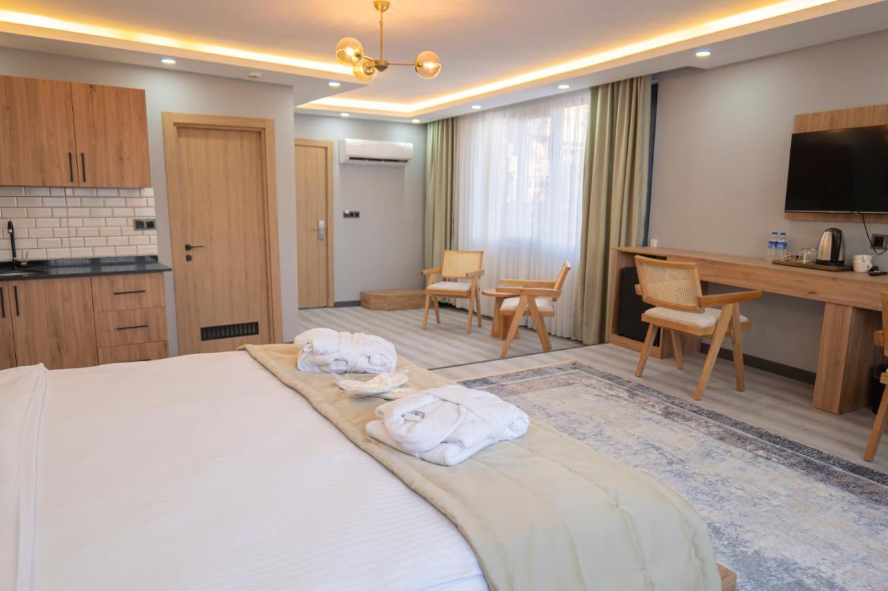 Galata Greenland Hotel Istanbul Exterior photo