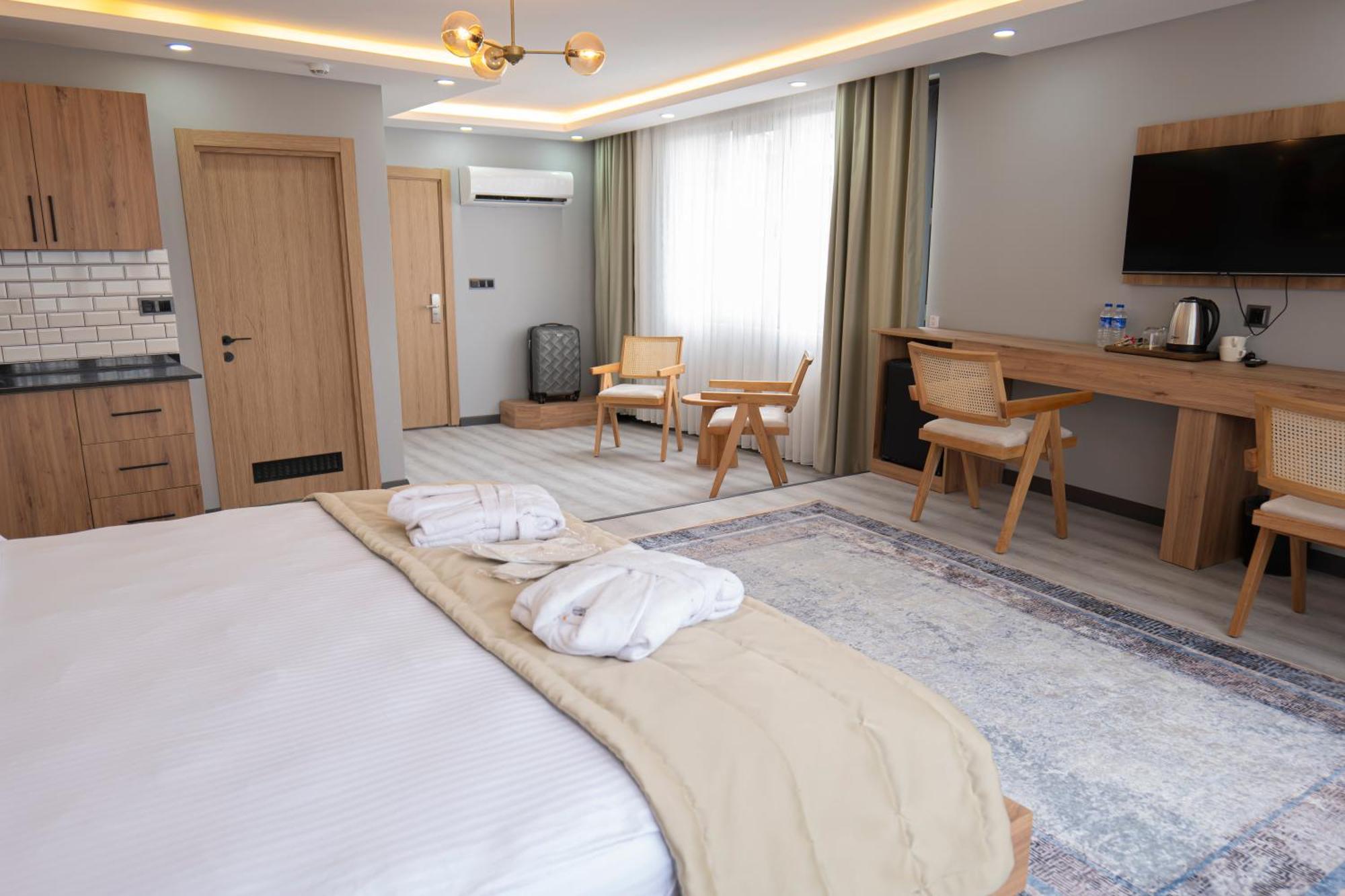 Galata Greenland Hotel Istanbul Exterior photo
