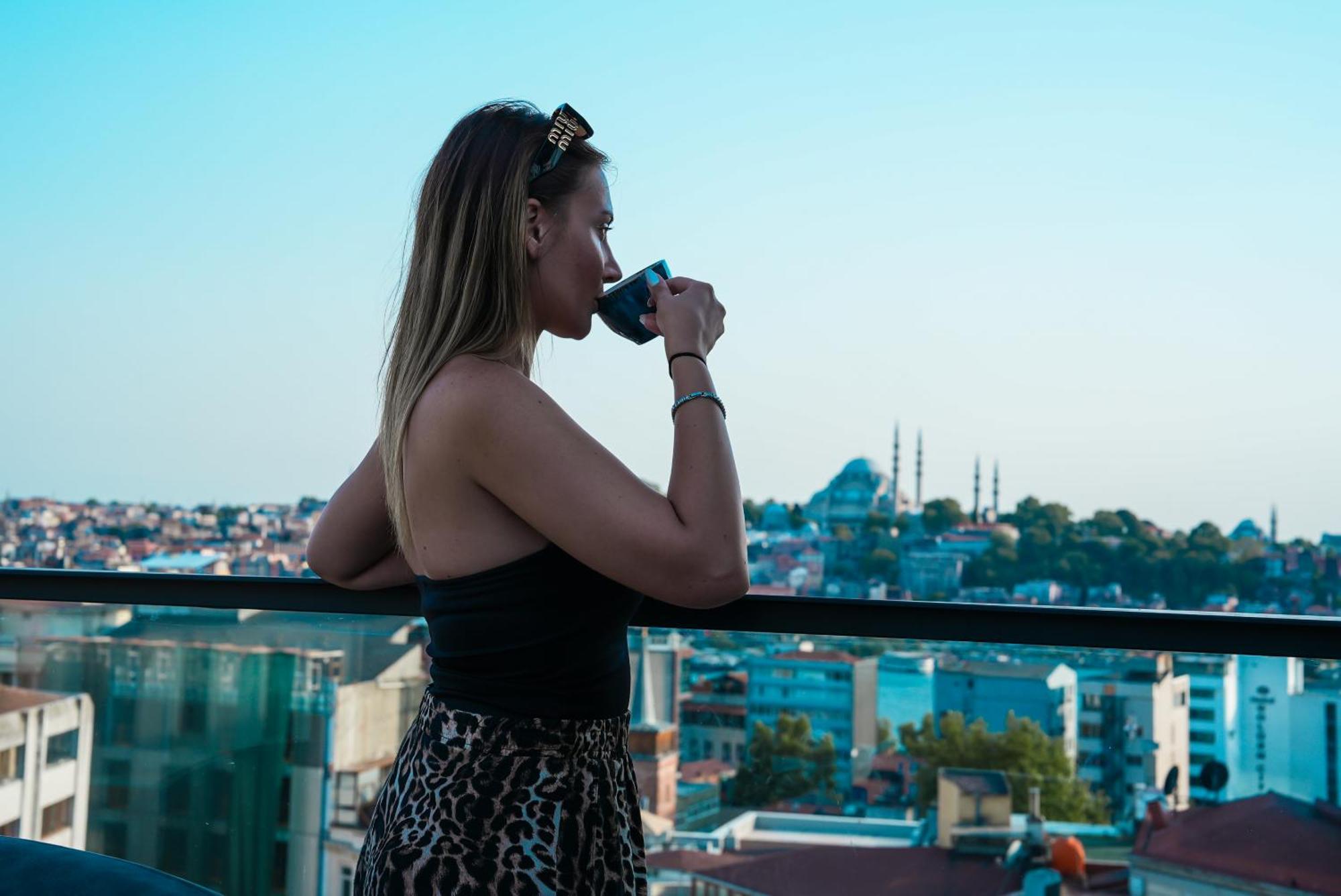 Galata Greenland Hotel Istanbul Exterior photo