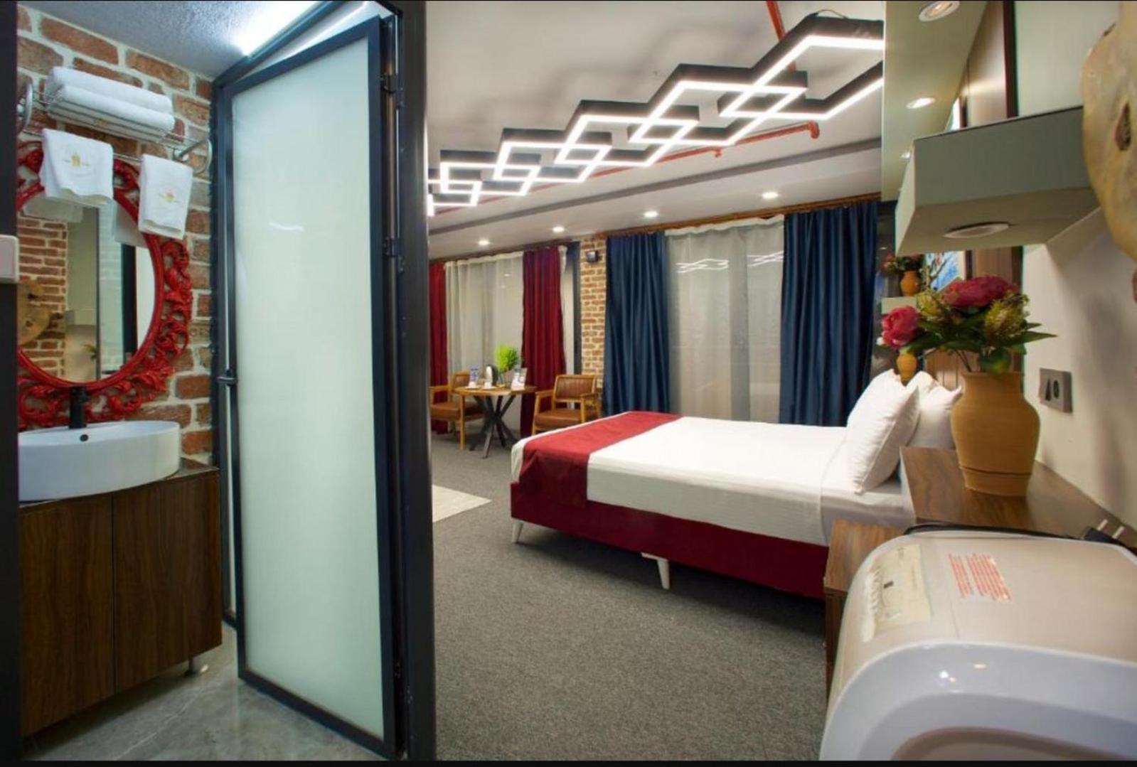 Galata Greenland Hotel Istanbul Exterior photo
