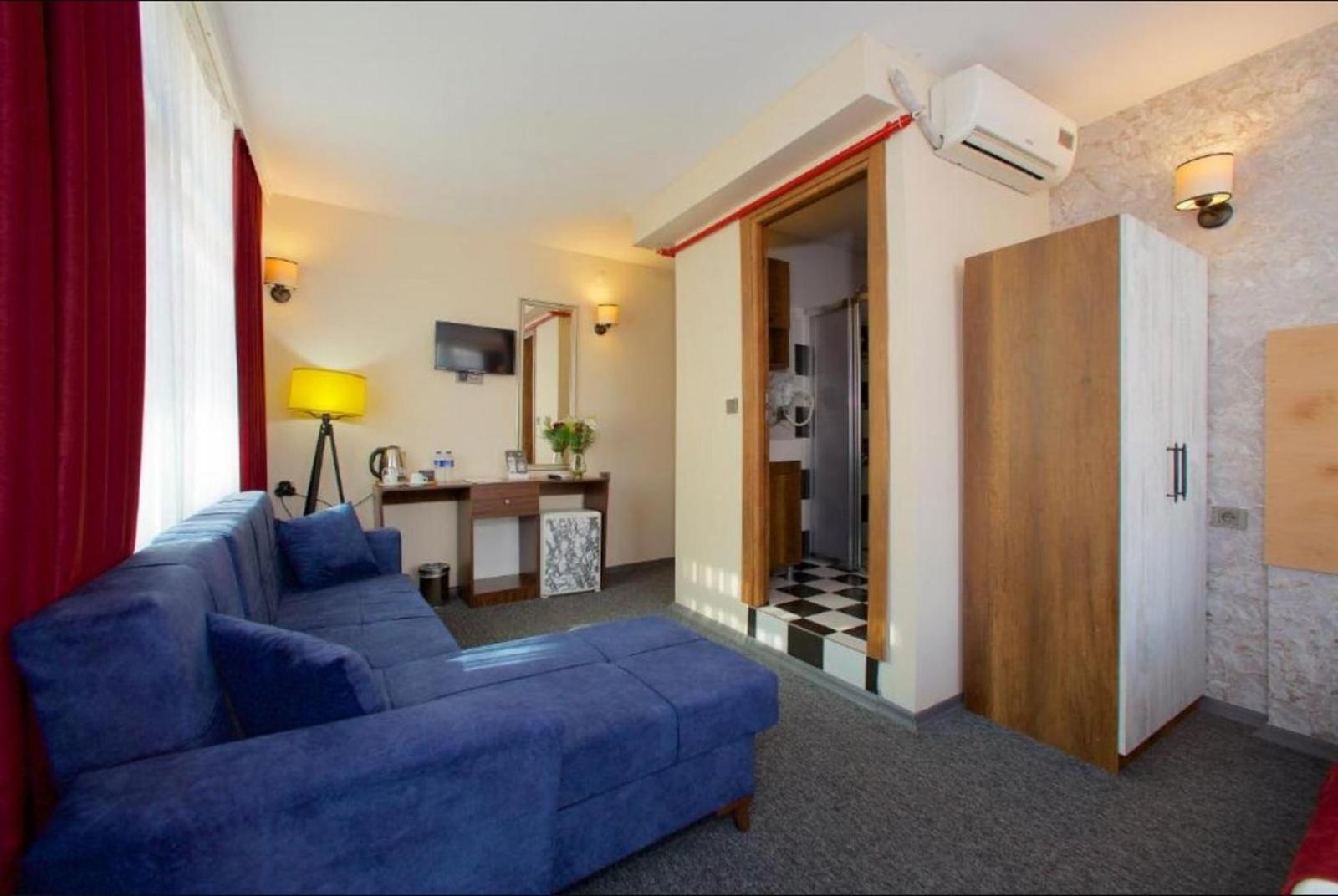 Galata Greenland Hotel Istanbul Exterior photo
